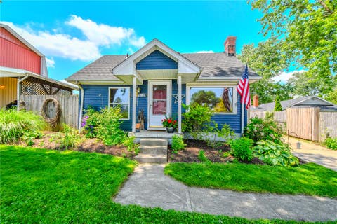 Homes For Sale - 1431 Flesher Avenue<br/> Montgomery County, Kettering, OH 45420