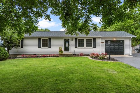 Homes For Sale - 4845 State Route 124<br/> Highland County, Hillsboro, OH 45133