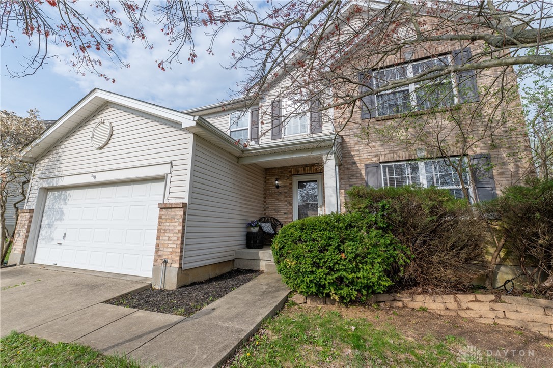 668 Thornton Drive, Morrow, Ohio image 2