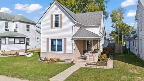 Photo of 1038 Boone Street, Piqua, OH 45356 (MLS # 946183)