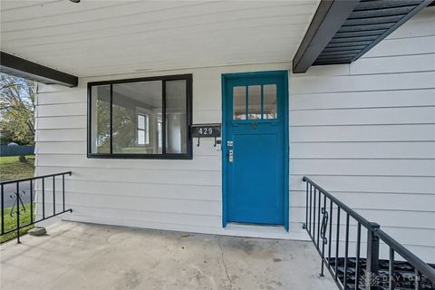 Tiny photo for 429 S Arlington Avenue, Springfield, OH 45505 (MLS # 946926)