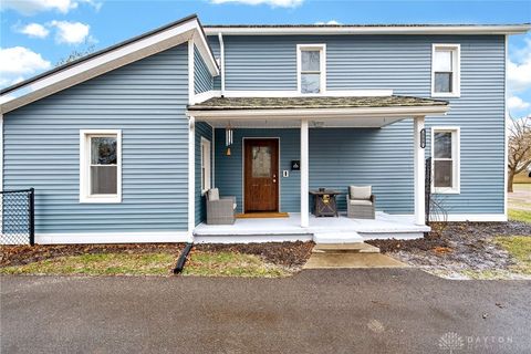 Photo of 139 E Jefferson Street, Germantown, OH 45327 (MLS # 953022)