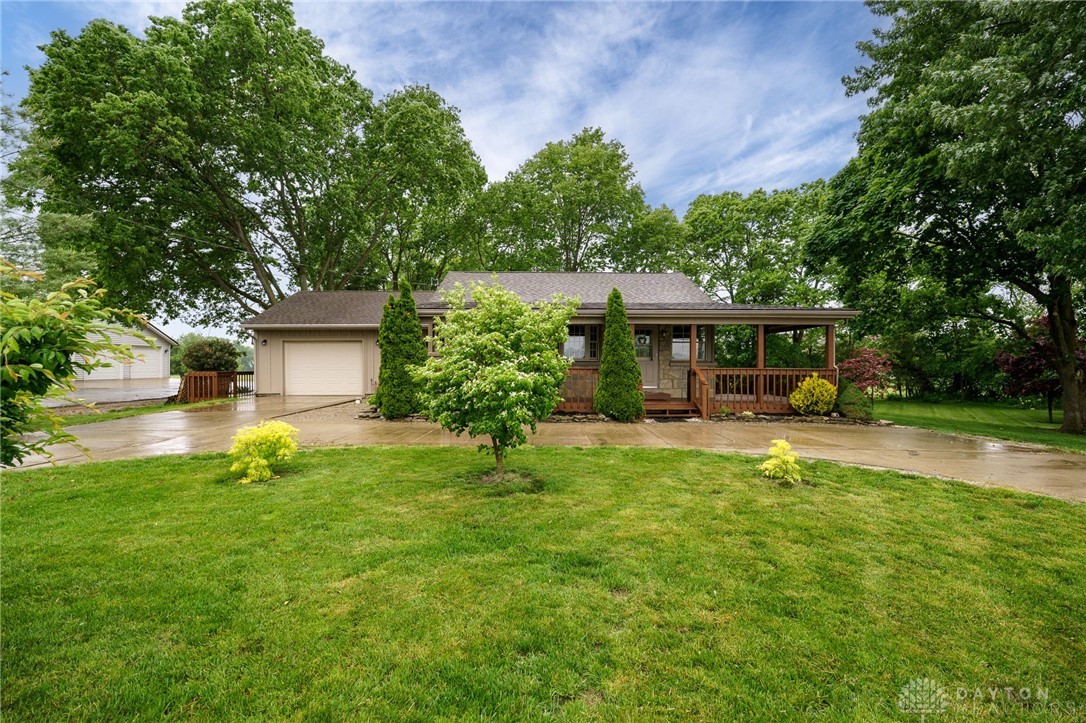 4640 Troy Sidney Road, Troy, Ohio image 3
