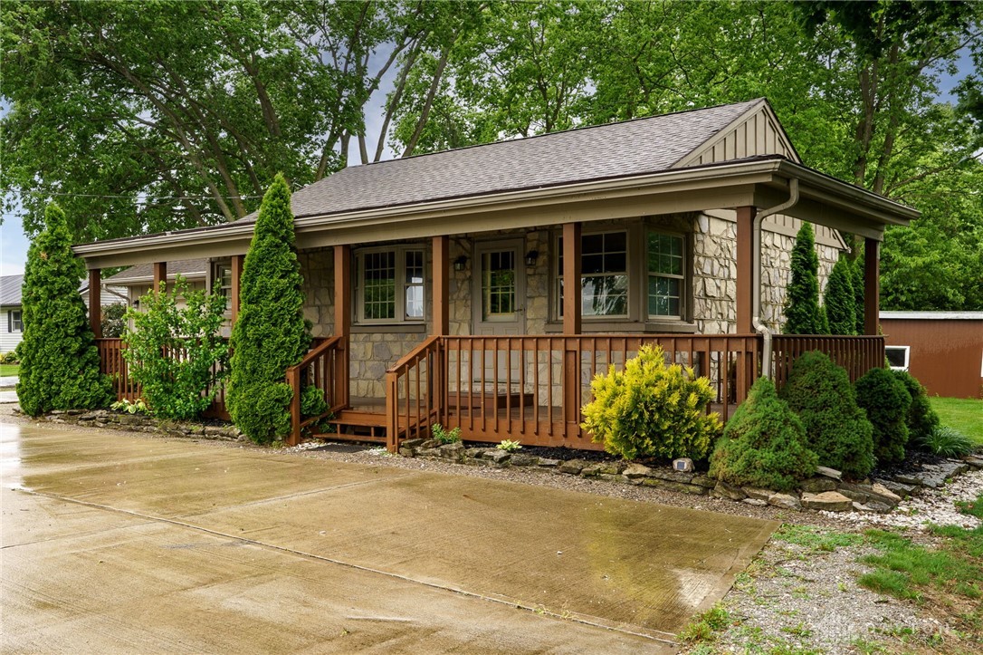 4640 Troy Sidney Road, Troy, Ohio image 2