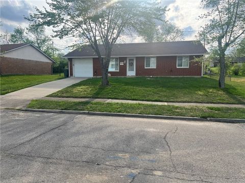 Photo of 1211 Glennelle Drive, Dayton, OH 45417 (MLS # 956887)