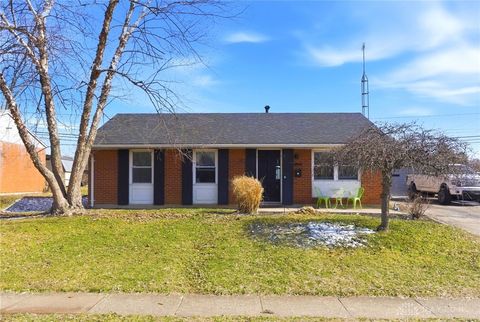Photo of 308 Frayne Drive, New Carlisle, OH 45344 (MLS # 952932)