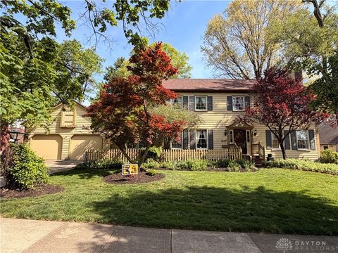 Photo of 317 Greenmount Boulevard, Oakwood, OH 45419 (MLS # 957698)