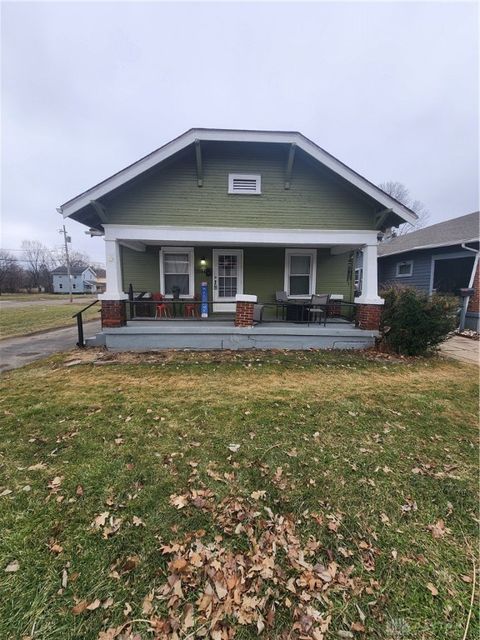 Photo of 2504 Home Avenue, Dayton, OH 45417 (MLS # 950193)