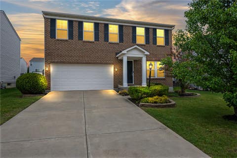 Homes For Sale - 26 Banyon Lane<br/> Springboro, OH 45066