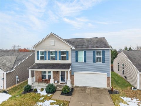 Photo of 4287 Hunting Hawk Drive, Lebanon, OH 45036 (MLS # 952544)