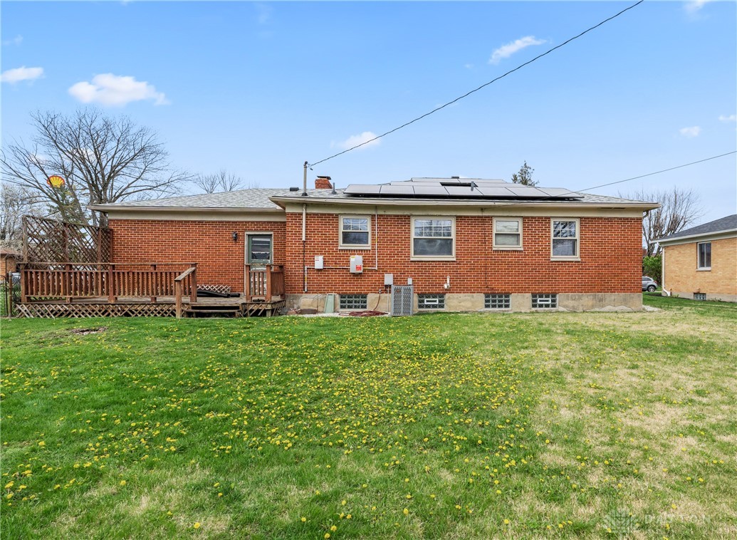 528 Tionda Drive, Vandalia, Ohio image 18