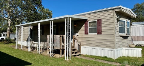 Mobile Home For Sale - 3473 Seaboard Drive #143<br/> Dayton, OH 45414