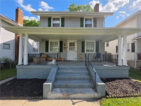 Photo of 360 Kenilworth Avenue, Dayton, OH 45405 (MLS # 958635)
