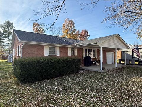 Photo of 7504 Brock Drive, Blanchester, OH 45107 (MLS # 948593)