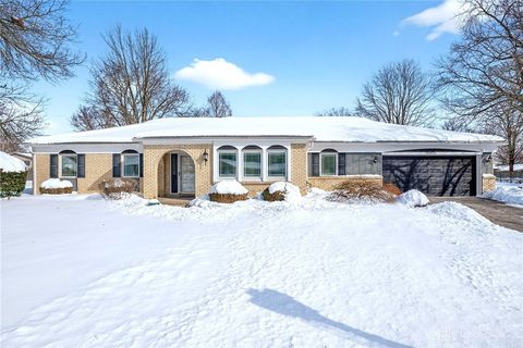 Photo of 8040 Blackleaf Court, Dayton, OH 45458 (MLS # 951144)
