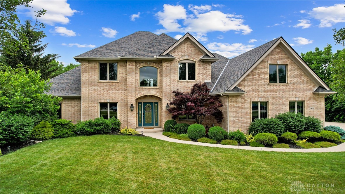 7691 Deer Path Court, Springboro, Ohio image 4