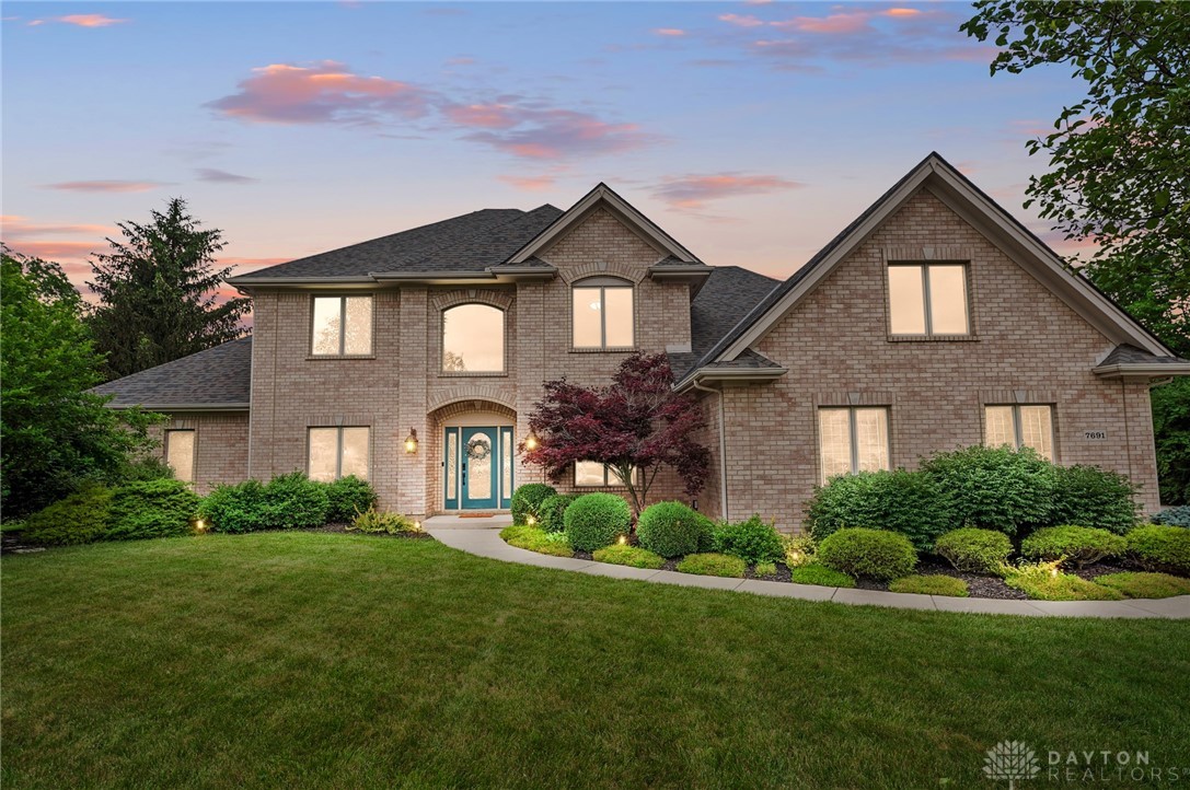 7691 Deer Path Court, Springboro, Ohio image 1