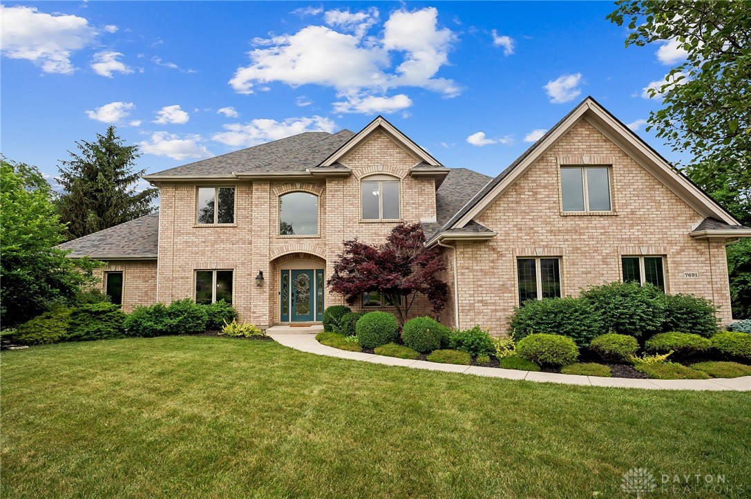 7691 Deer Path Court, Springboro, Ohio image 9