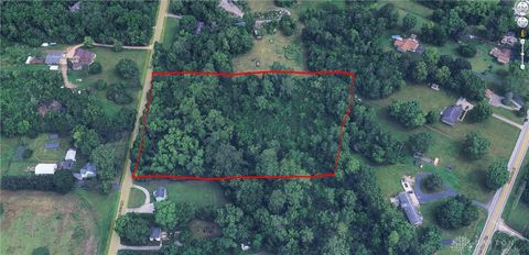 Vacant Land For Sale - 2250 Infirmary Road<br/> Montgomery County, Dayton, OH 45417