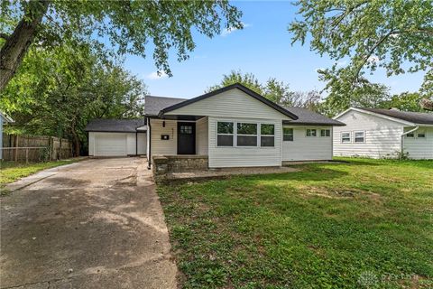 Photo of 4321 Saylor Street, Dayton, OH 45416 (MLS # 942126)