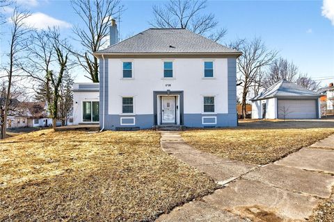 Photo of 1739 Burroughs Drive, Dayton, OH 45406 (MLS # 958756)