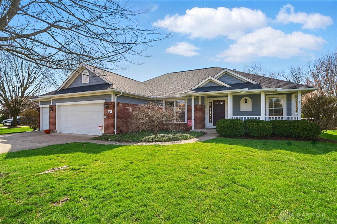 35 Heston Drive, Springboro, Ohio image 2