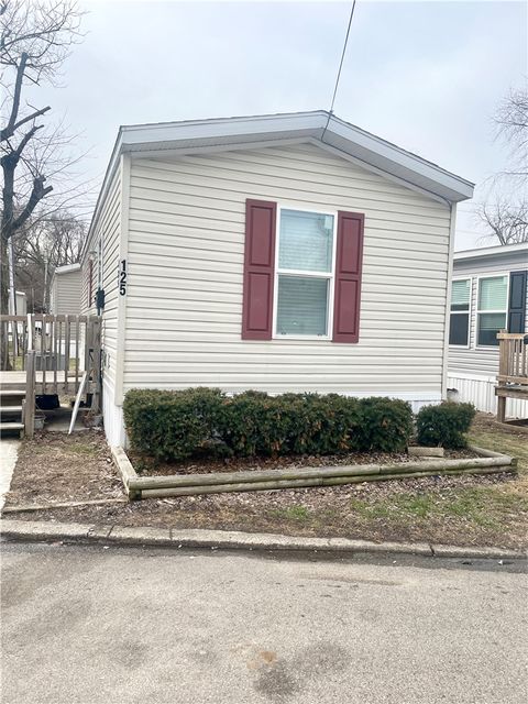 Mobile Home For Sale - 125 Blackberry Road Rd<br/> Montgomery County, Dayton, OH 45431