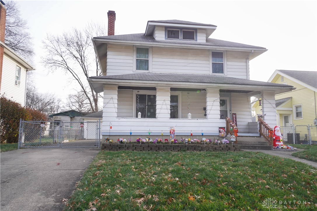 309 Shafor Street, Middletown, Ohio image 1