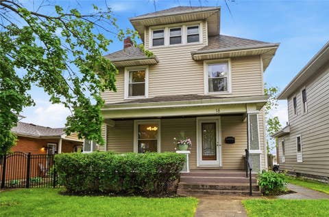 Homes For Sale - 18 N Sutphin Street<br/> Butler County, Middletown, OH 45042