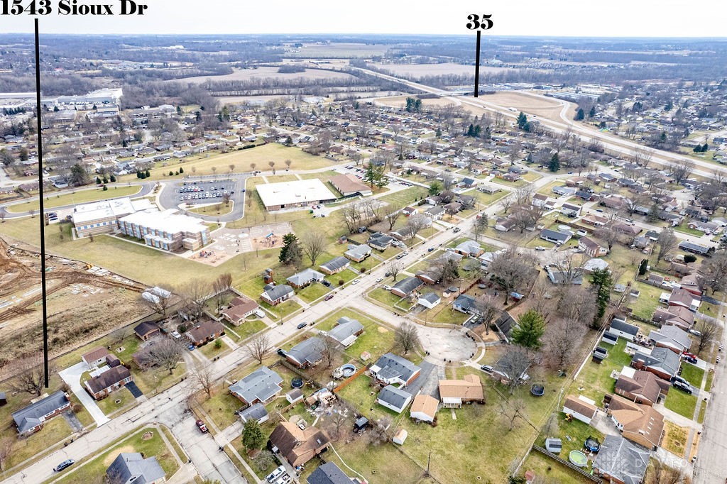 1543 Sioux Drive, Xenia, Ohio image 36