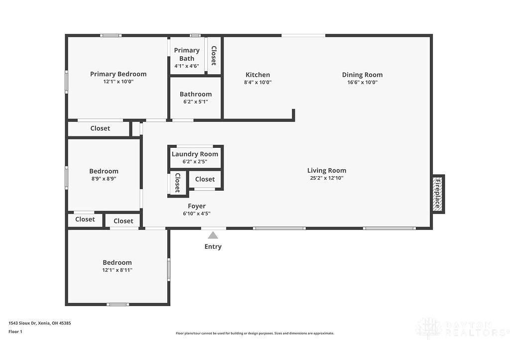 1543 Sioux Drive, Xenia, Ohio image 33