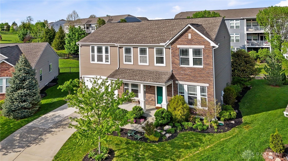 40 Shady Pines Avenue, Springboro, Ohio image 1