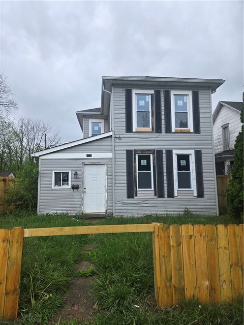 Photo of 1322 Linden Avenue, Springfield, OH 45505 (MLS # 958164)