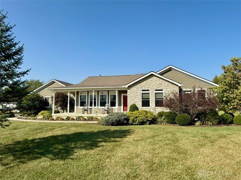 Photo of 3919 Spacht Road, Eaton, OH 45320 (MLS # 943973)
