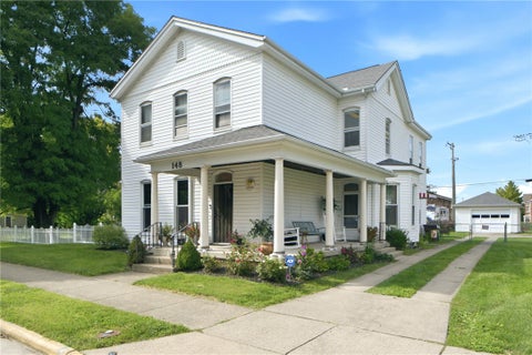 Homes For Sale - 148 W 3rd Street<br/> Greene County, Xenia, OH 45385