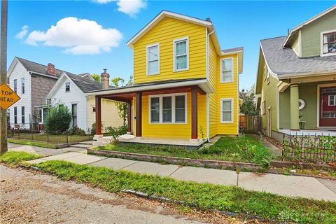 Photo of 129 Mcclure Street, Dayton, OH 45403 (MLS # 947287)