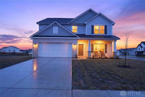 Photo of 1202 Andrick Drive, Washington Court Hous, OH 43160 (MLS # 955248)