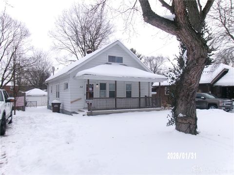 Photo of 34 Fer Don Road, Dayton, OH 45405 (MLS # 951550)