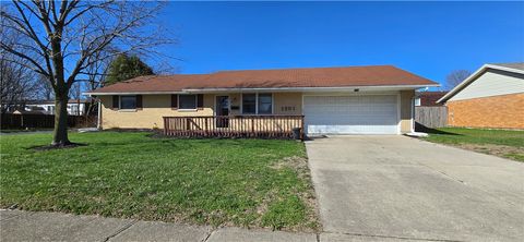 Photo of 1301 Marsha Drive, Miamisburg, OH 45342 (MLS # 954340)
