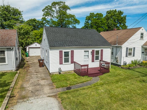 Photo of 151 4th Avenue, Springfield Twp, OH 45505 (MLS # 961938)
