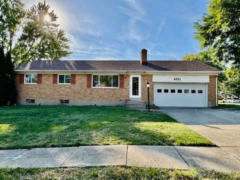 Photo of 4351 Karen Drive, Dayton, OH 45429 (MLS # 944846)