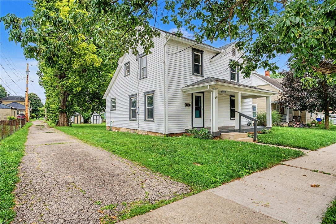 722 W Franklin Street