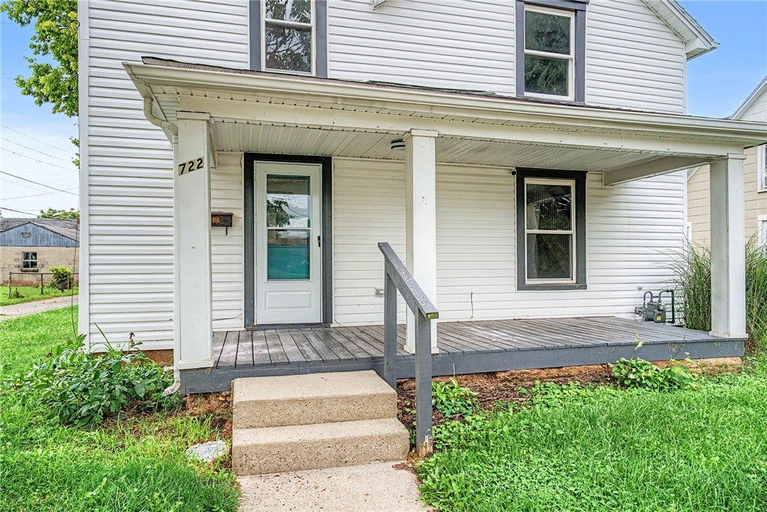 722 W Franklin Street