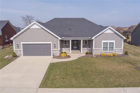 1253 Hermosa Drive, Troy, OH 45373 - #: 906356