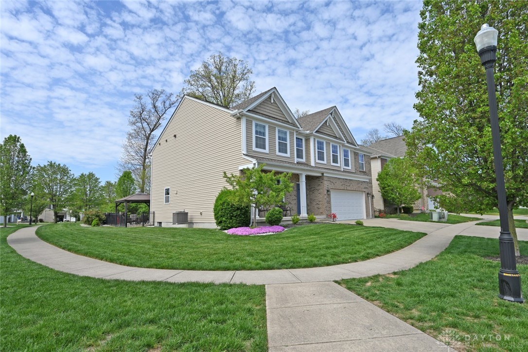 7633 Hargus Drive, Maineville, Ohio image 2