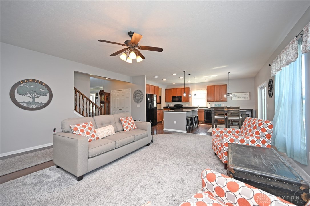 7633 Hargus Drive, Maineville, Ohio image 15