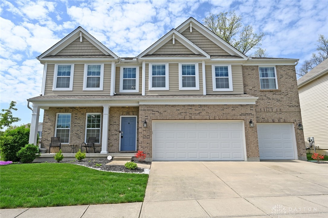 7633 Hargus Drive, Maineville, Ohio image 1