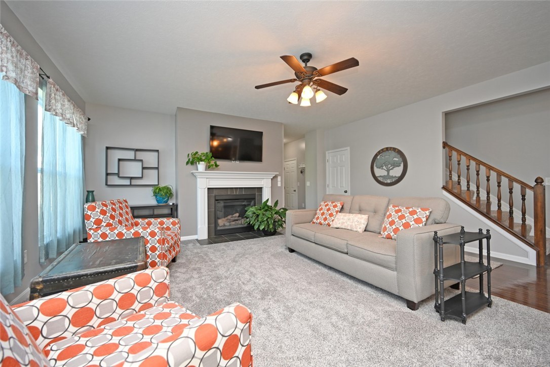 7633 Hargus Drive, Maineville, Ohio image 13
