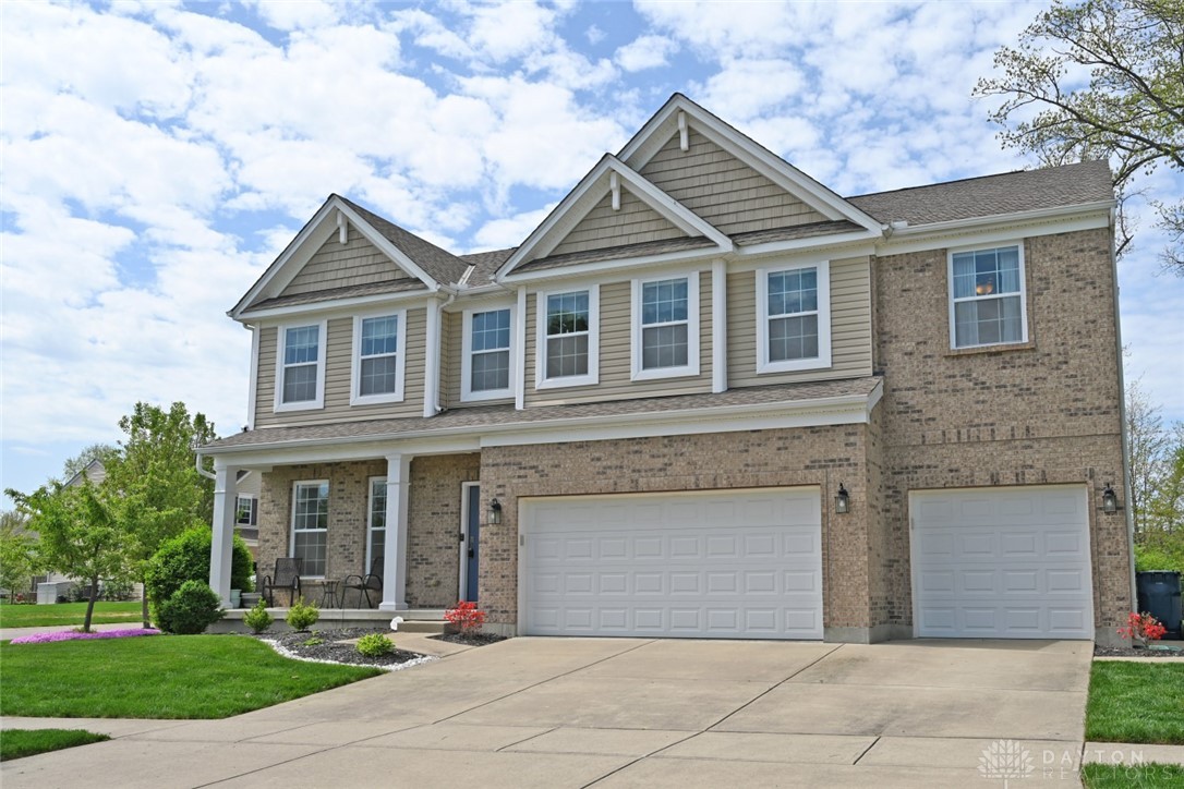 7633 Hargus Drive, Maineville, Ohio image 4