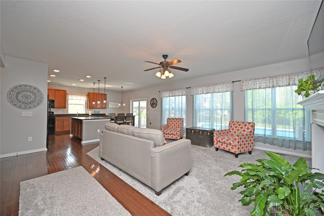7633 Hargus Drive, Maineville, Ohio image 14